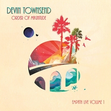 Picture of Order Of Magnitude - Empath Live Volume 1  by Devin Townsend