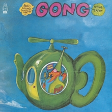 Picture of Flying Teapot  by Gong