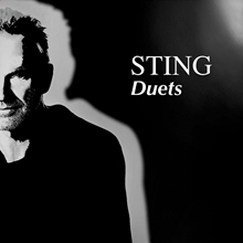 Picture of DUETS  by STING