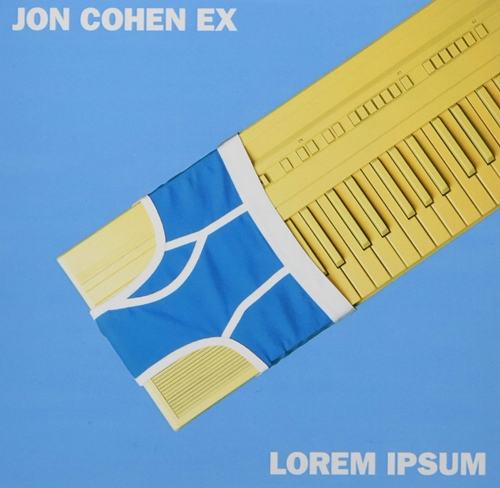 Picture of LOREM IPSUM  by COHEN EX,JON