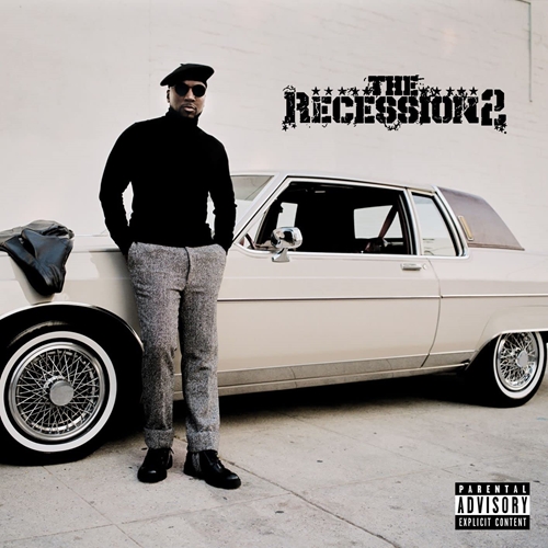 Picture of RECESSION,THE 2  by JEEZY