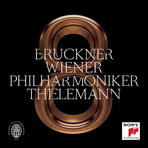 Picture of Bruckner: Symphony No. 8 In C Minor, Wab 108 (Edition Haas)  by Christian Thielemann & Wiener Philharmoniker