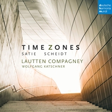 Picture of Time Zones  by Lautten Compagney