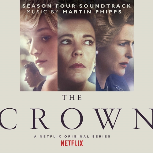 Picture of The Crown: Season Four (Soundtrack From The Netflix Original Series)  by Martin Phipps