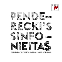 Picture of Penderecki'S Sinfonietta(S)  by Sinfonietta Cracovia