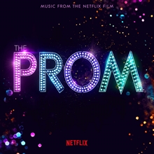 Picture of The Prom (Music From The Netflix Film)  by The Cast Of Netflix'S Film The Prom