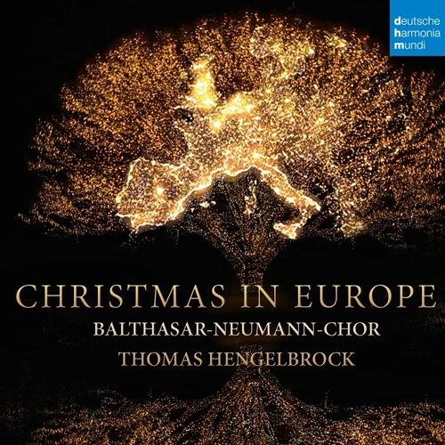 Picture of Christmas In Europe  by Thomas Hengelbrock & Balthasar-Neumann-Chor