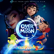 Picture of Over The Moon (Music From The Netflix Film)  by Various