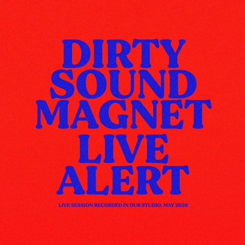 Picture of Live Alert  by Dirty Sound Magnet