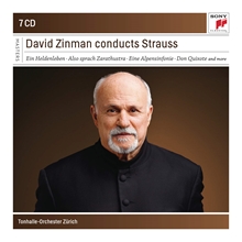 Picture of Richard Strauss: Orchestral Works  by David Zinman