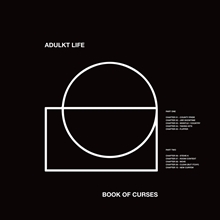 Picture of Book Of Curses  by Adulkt Life