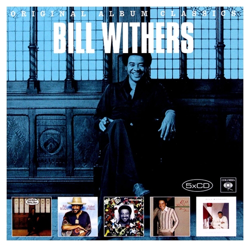 Picture of Original Album Classics  by Bill Withers