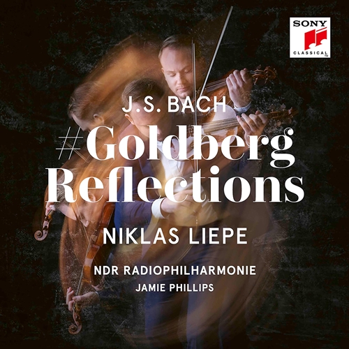 Picture of Goldbergreflections  by Niklas Liepe & Ndr Radiophilharmonie