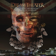 Picture of Distant Memories - Live In London  by Dream Theater