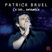 Picture of Ce Soir... Ensemble (Tour 2019-2020)  by Patrick Bruel