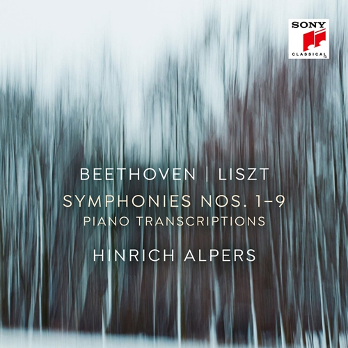 Picture of Beethoven: Symphonies Nos. 1-9 (Transcriptions For Piano Solo  by Hinrich Alpers