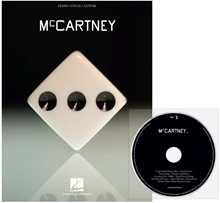 Picture of MCCARTNEY III+SONGBOOK  by MCCARTNEY,PAUL