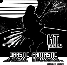 Picture of DRASTIC FANTASTIC(3CD)  by KT TUNSTALL