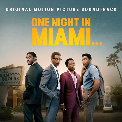 Picture of ONE NIGHT IN MIAMI(PICT SO  by VARIOUS ARTISTS