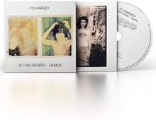 Picture of IS THIS DESIRE?-DEMOS  by PJ HARVEY