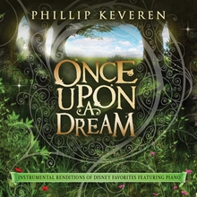 Picture of ONCE UPON A DREAM:INSTRUME  by KEVEREN,PHILLIP