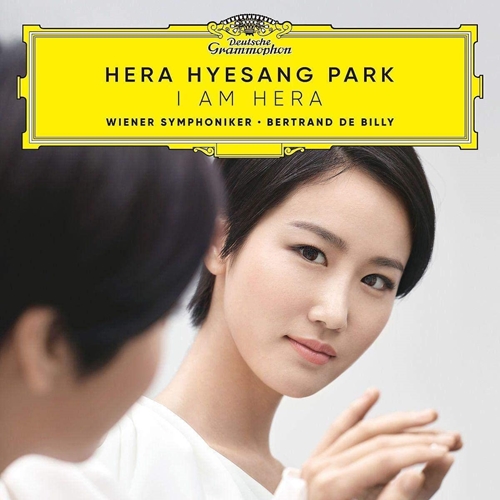 Picture of I AM HERA  by PARK,HERA HYESANG/WIENER S