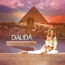 Picture of HELWA YA BALADI  by DALIDA