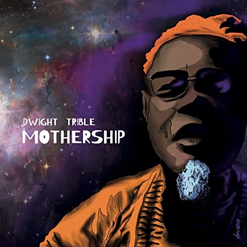 Picture of Mothership  by Dwight Trible