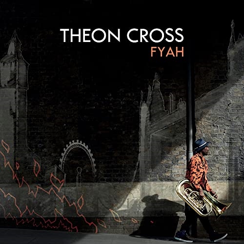 Picture of Fyah  by Theon Cross