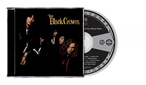 Picture of SHAKE YOUR MONEY MAKER 30T  by BLACK CROWES,THE