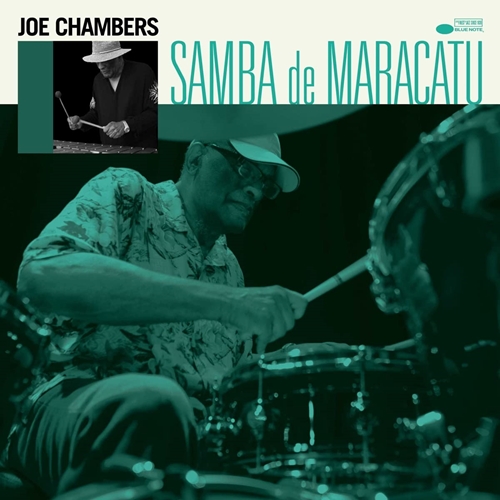 Picture of SAMBA DE MARACATU  by CHAMBERS,JOE