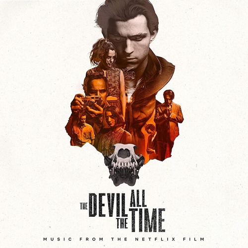 Picture of DEVIL ALL THE TIME,THE  by OST