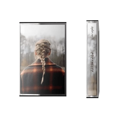 Picture of EVERMORE(CASSETTE) by SWIFT,TAYLOR