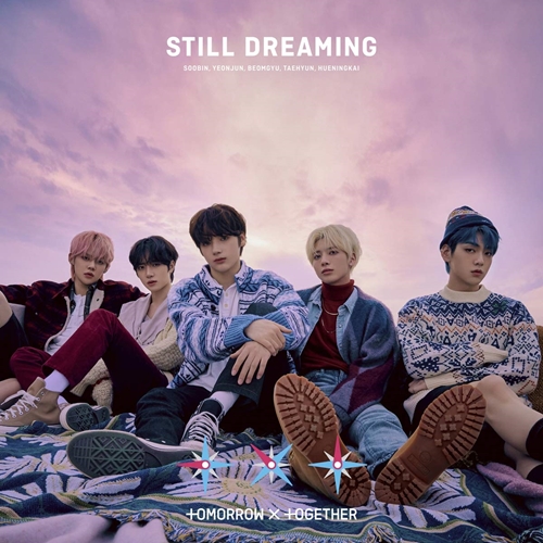 Picture of STILL DREAMING  by TOMORROW X TOGETHER