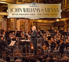 Picture of JOHN WILLIAMS LIVE VIE(2CD  by WILLIAMS,JOHN/MUTTER,ANNE-