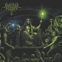 Picture of Arcane Mysteries  by Funeral Storm