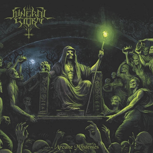 Picture of Arcane Mysteries  by Funeral Storm