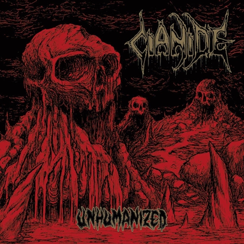 Picture of Unhumanized  by Cianide