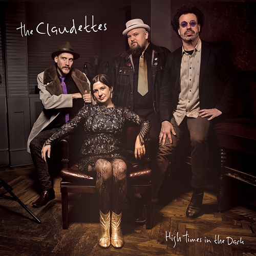 Picture of High Times In The Dark  by The Claudettes