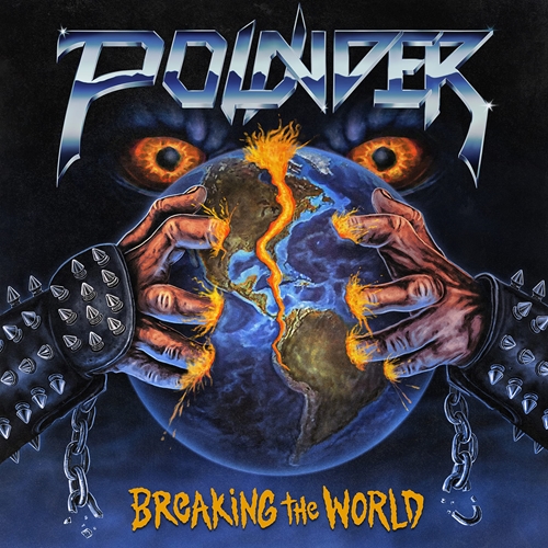 Picture of Breaking The World  by Pounder