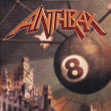 Picture of Volume 8  by Anthrax