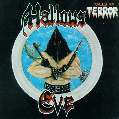 Picture of Tales Of Terror ("Orig") Reissue  by Hallows Eve