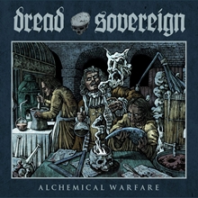 Picture of Alchemical Warfare  by Dread Sovereign