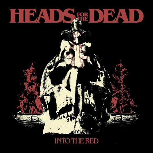 Picture of Into The Red  by Heads For The Dead