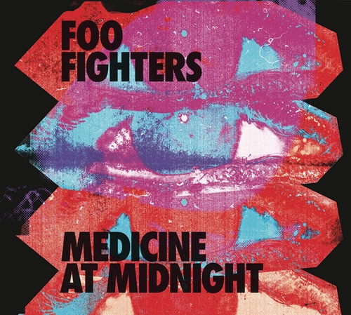 Picture of Medicine At Midnight  by Foo Fighters