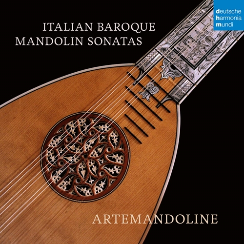 Picture of Italian Baroque Mandolin Sonatas  by Artemandoline