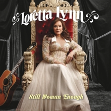 Picture of Still Woman Enough  by Loretta Lynn