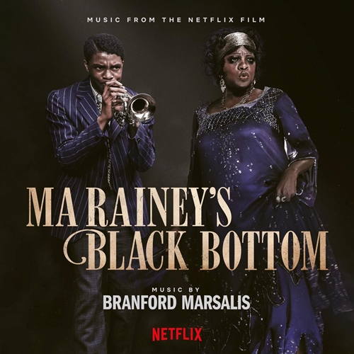 Picture of Ma Rainey'S Black Bottom (Music From The Netflix Film)  by Branford Marsalis