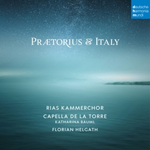 Picture of Praetorius And Italy  by Rias Kammerchor & Capella De La Torre