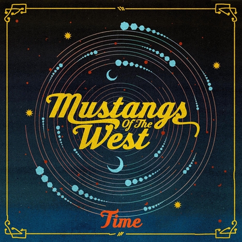 Picture of Time  by Mustangs Of The West